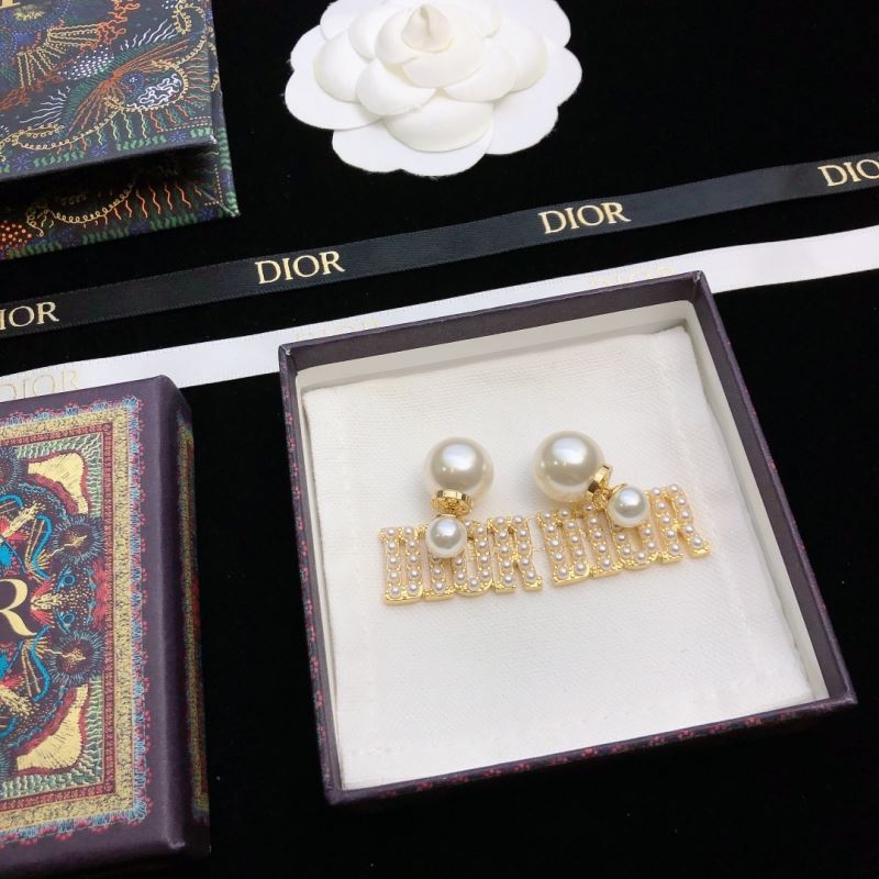 Christian Dior Earrings